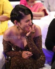 Shruti Haasan Cleavage Show At Premam Photos