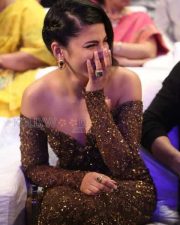 Shruti Haasan Cleavage Show At Premam Photos