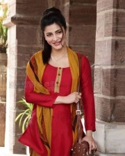 Shruti Haasan In Singam  Movie Photos