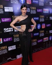 Shruti Haasan at SIIMA Awards 2021 Photos 03