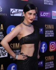 Shruti Haasan at SIIMA Awards 2021 Photos 05
