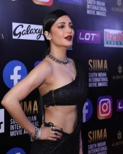 Shruti Haasan at SIIMA Awards 2021 Photos 07