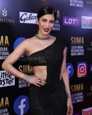 Shruti Haasan at SIIMA Awards 2021 Photos 08