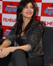 Shruti Hassan At Reliance Digital Filmfare Readers Meet Photos