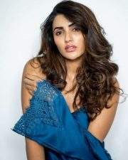 Soorpanagai Actress Akshara Gowda Sexy Pictures 07