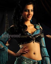 South Indian Actress Shruthi Hassan Sexy Pictures