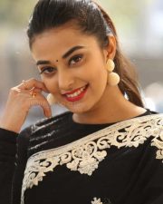 Stefy Patel At Ninnu Thalachi First Look Launch Event Photos