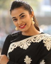 Stefy Patel At Ninnu Thalachi First Look Launch Event Photos