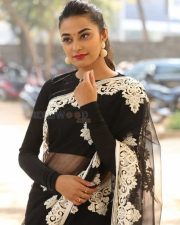 Stefy Patel At Ninnu Thalachi First Look Launch Event Photos