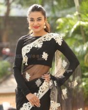 Stefy Patel At Ninnu Thalachi First Look Launch Event Photos