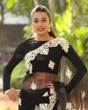 Stefy Patel At Ninnu Thalachi First Look Launch Event Photos
