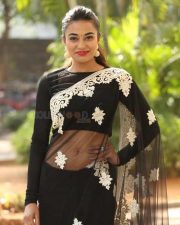Stefy Patel At Ninnu Thalachi First Look Launch Event Photos