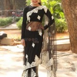 Stefy Patel 18 Stefy Patel At Ninnu Thalachi First Look Launch Event Photos