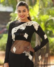 Stefy Patel At Ninnu Thalachi First Look Launch Event Photos
