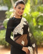 Stefy Patel At Ninnu Thalachi First Look Launch Event Photos