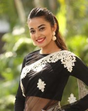 Stefy Patel At Ninnu Thalachi First Look Launch Event Photos