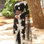 Stefy Patel 7 Stefy Patel At Ninnu Thalachi First Look Launch Event Photos