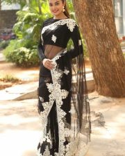 Stefy Patel At Ninnu Thalachi First Look Launch Event Photos