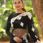 Stefy Patel 6 Stefy Patel At Ninnu Thalachi First Look Launch Event Photos