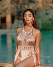 Stunning Tridha Choudhary Lingerie Photoshoot Pictures 04