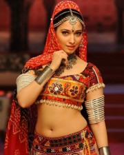 Tamanna Navel Picture