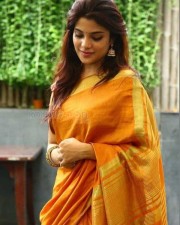 Tamil Actress Aathmika Photos