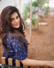 Tamil Actress Aathmika Photos