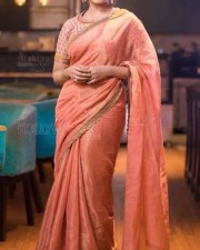 Tamil Actress Aathmika Photos