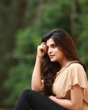 Tamil Actress Aathmika Photos