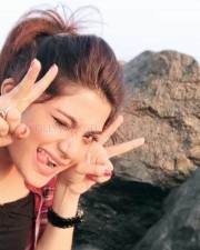 Tamil Actress Aathmika Photos