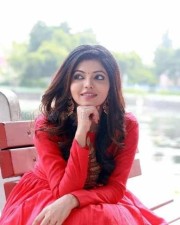 Athulya Ravi 22 Tamil Actress Athulya Ravi Candid Pictures