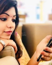 Athulya Ravi 18 Tamil Actress Athulya Ravi Candid Pictures