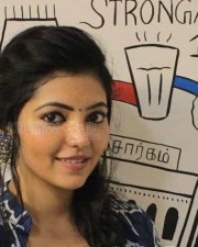 Athulya Ravi 16 Tamil Actress Athulya Ravi Candid Pictures