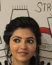 Athulya Ravi 15 Tamil Actress Athulya Ravi Candid Pictures