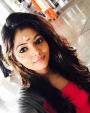 Athulya Ravi 12 Tamil Actress Athulya Ravi Candid Pictures