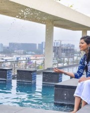 Athulya Ravi 7 Tamil Actress Athulya Ravi Candid Pictures