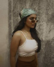 Tamil Actress Bommu Lakshmi Latest Photoshoot Pictures 02
