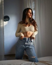 Tamil Movie Actress Lavanya Tripathi Latest Photoshoot Pics