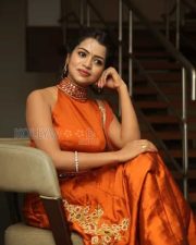 Telugu Actress Bhavya Sri New Pictures