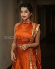 Telugu Actress Bhavya Sri New Pictures