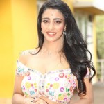 Telugu Actress Daksha Nagarkar at Ravanasura Movie Opening Photos 03 Telugu Actress Daksha Nagarkar at Ravanasura Movie Opening Photos 03