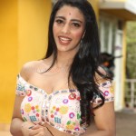 Telugu Actress Daksha Nagarkar at Ravanasura Movie Opening Photos 06 Telugu Actress Daksha Nagarkar at Ravanasura Movie Opening Photos 06