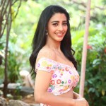 Telugu Actress Daksha Nagarkar at Ravanasura Movie Opening Photos 10 Telugu Actress Daksha Nagarkar at Ravanasura Movie Opening Photos 10
