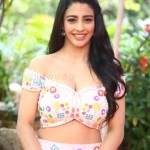 Telugu Actress Daksha Nagarkar at Ravanasura Movie Opening Photos 14 Telugu Actress Daksha Nagarkar at Ravanasura Movie Opening Photos 14