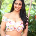 Telugu Actress Daksha Nagarkar at Ravanasura Movie Opening Photos 15 Telugu Actress Daksha Nagarkar at Ravanasura Movie Opening Photos 15