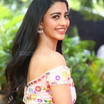 Telugu Actress Daksha Nagarkar at Ravanasura Movie Opening Photos 21 Telugu Actress Daksha Nagarkar at Ravanasura Movie Opening Photos 21