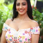 Telugu Actress Daksha Nagarkar at Ravanasura Movie Opening Photos 26 Telugu Actress Daksha Nagarkar at Ravanasura Movie Opening Photos 26
