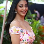 Telugu Actress Daksha Nagarkar at Ravanasura Movie Opening Photos 31 Telugu Actress Daksha Nagarkar at Ravanasura Movie Opening Photos 31