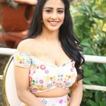 Telugu Actress Daksha Nagarkar at Ravanasura Movie Opening Photos 33 Telugu Actress Daksha Nagarkar at Ravanasura Movie Opening Photos 33