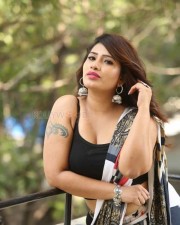 Telugu Actress Sanjana Naidu Photoshoot Pictures